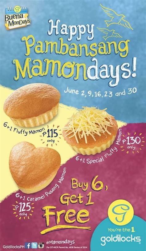 mamon cainta|Want some Monday treat..Yes .
